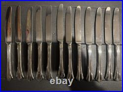 Vintage Oneida Deluxe Rushmore 1997-2001 Excellent Condition (set Of 53)