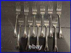 Vintage Oneida Deluxe Rushmore 1997-2001 Excellent Condition (set Of 53)
