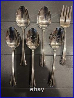 Vintage Oneida Deluxe Rushmore 1997-2001 Excellent Condition (set Of 53)
