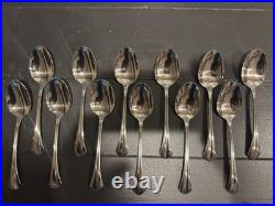 Vintage Oneida Deluxe Rushmore 1997-2001 Excellent Condition (set Of 53)