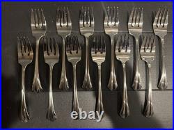 Vintage Oneida Deluxe Rushmore 1997-2001 Excellent Condition (set Of 53)