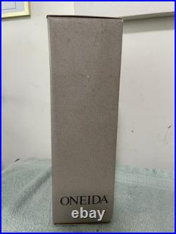 Vintage Oneida Stainless 60 Piece Camber Flatware Service For 12 New Old Stock