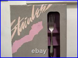 Vintage Oneida Stainless 60 Piece Camber Flatware Service For 12 New Old Stock