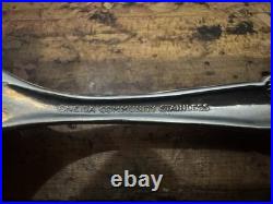 Vintage Oneida Voila, Voila Stainless 12 Place Setting + (set Of 76)