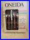 Vtg Brand New Oneida Stainless FLIGHT aka RELIANCE 18/8 USA 45 Piece Service 8