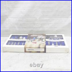 Vtg Oneida Stainless Rogers Brand 54 Piece Service For 8 W 4 Special Bonus USA