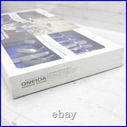 Vtg Oneida Stainless Rogers Brand 54 Piece Service For 8 W 4 Special Bonus USA