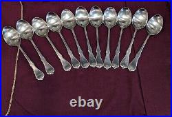 WM A Rogers Premier Stainless AMERICAN FREEDOM Oneida 44 Piece Set Made in USA