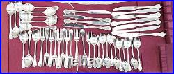 WM A Rogers Premier Stainless AMERICAN FREEDOM Oneida 44 Piece Set Made in USA